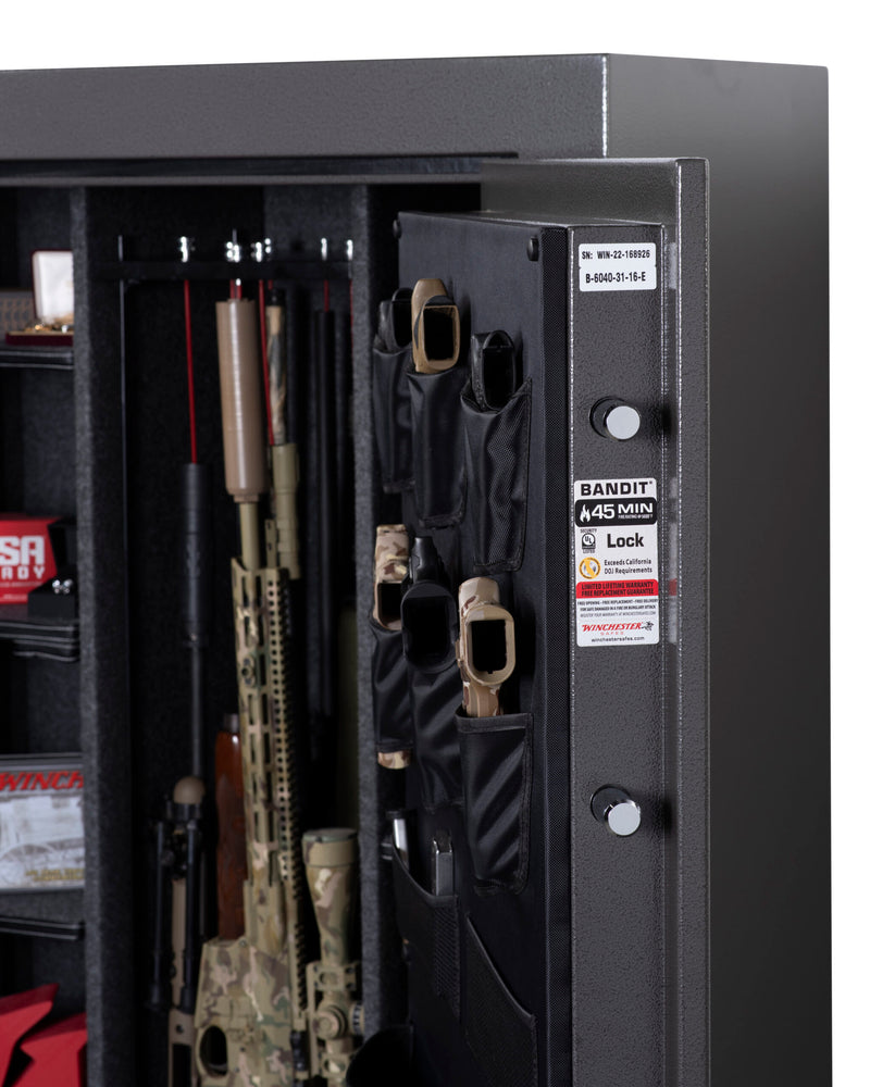 Load image into Gallery viewer, Winchester Bandit 31 Slate E-LOCK 23