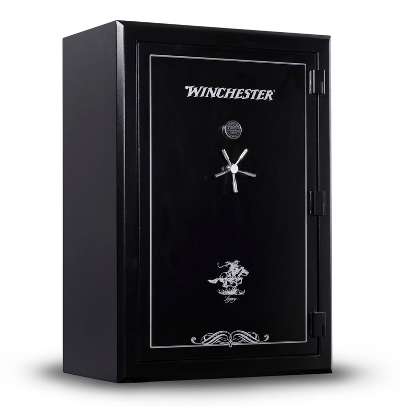 Load image into Gallery viewer, Winchester Legacy 62 Black E-LOCK 23