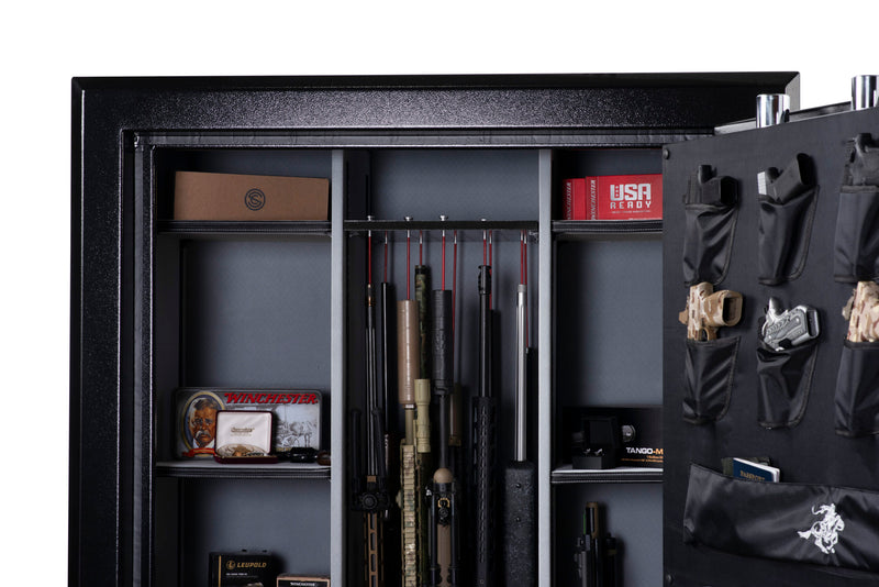 Load image into Gallery viewer, Winchester Legacy 62 Black E-LOCK 23