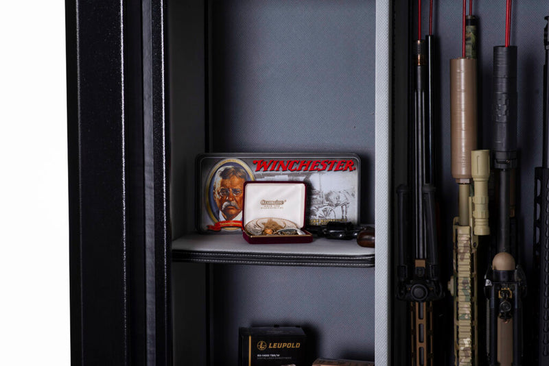 Load image into Gallery viewer, Winchester Legacy 62 Black E-LOCK 23