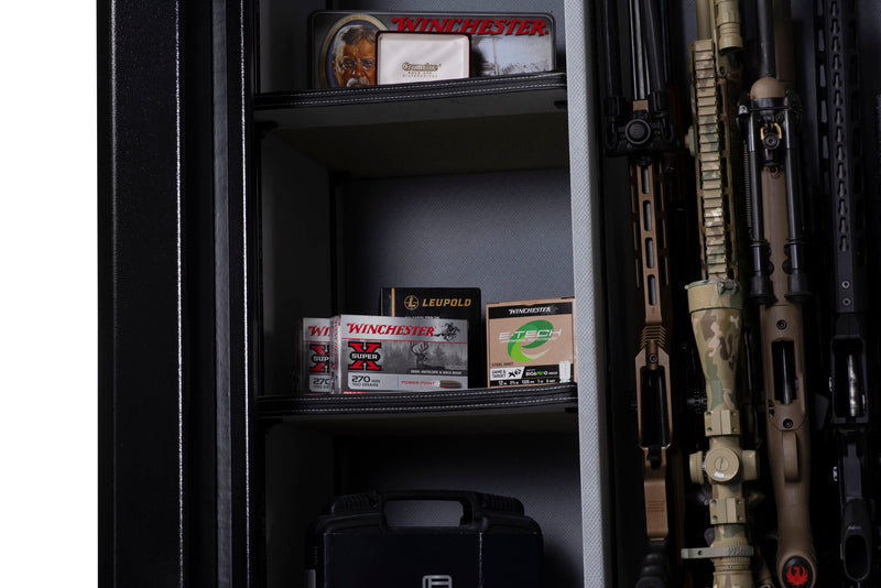 Load image into Gallery viewer, Winchester Legacy 62 Black E-LOCK 23