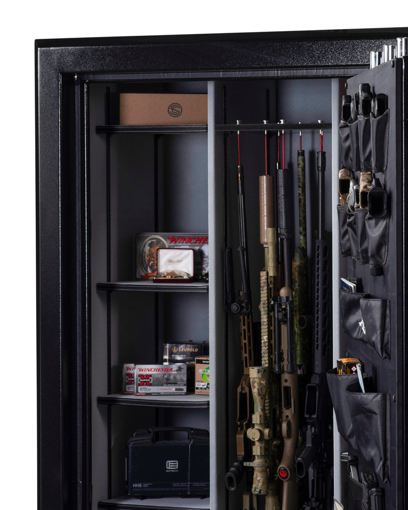 Load image into Gallery viewer, Winchester Legacy 62 Black E-LOCK 23