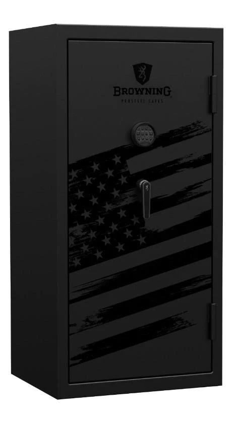 Load image into Gallery viewer, Browning MP33 Black Label Mark V Gun Safe Blackout - 2024 Model
