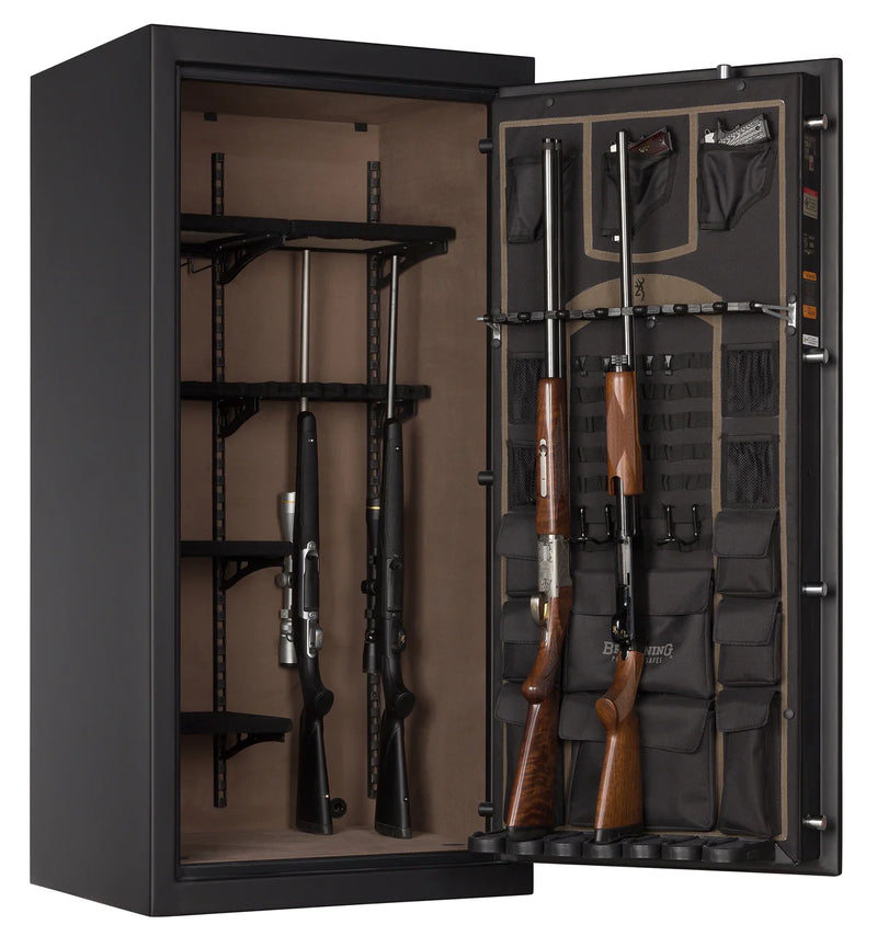 Load image into Gallery viewer, Browning MP33 Black Label Mark V Gun Safe Blackout - 2024 Model
