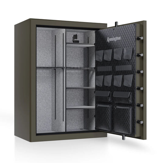 Remington SAR5960E-XLR Express Gun Safe 60+8 Gun