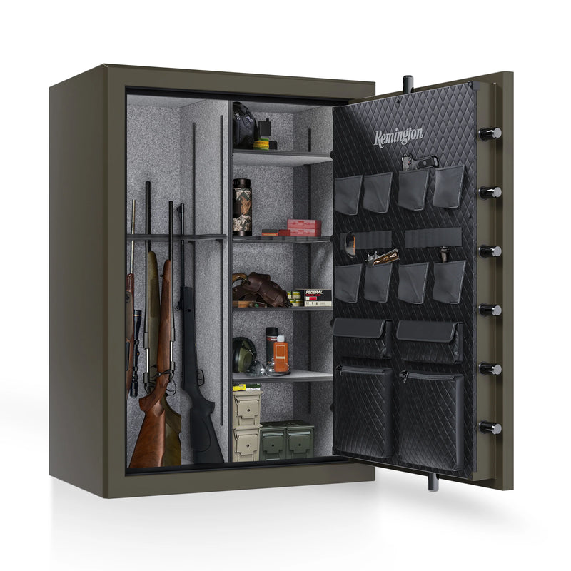 Load image into Gallery viewer, Remington SAR5960E-XLR Express Gun Safe 60+8 Gun
