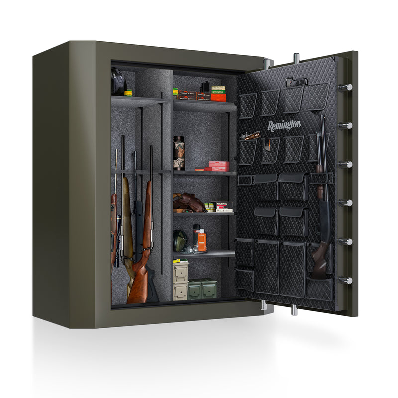 Load image into Gallery viewer, Remington SAR6584-BG Big Green 84 Gun Safe
