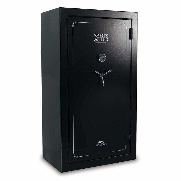 Sports Afield SA7240P Preserve Series Gun Safe - 45 Minute Fire Rating