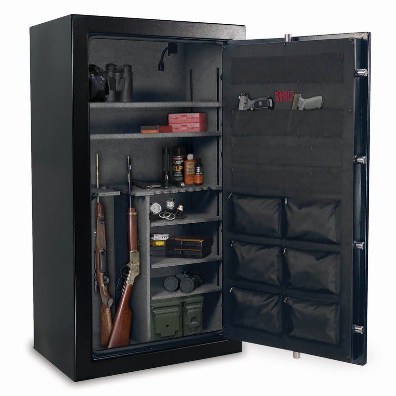 Load image into Gallery viewer, Sports Afield SA7240P Preserve Series Gun Safe - 45 Minute Fire Rating
