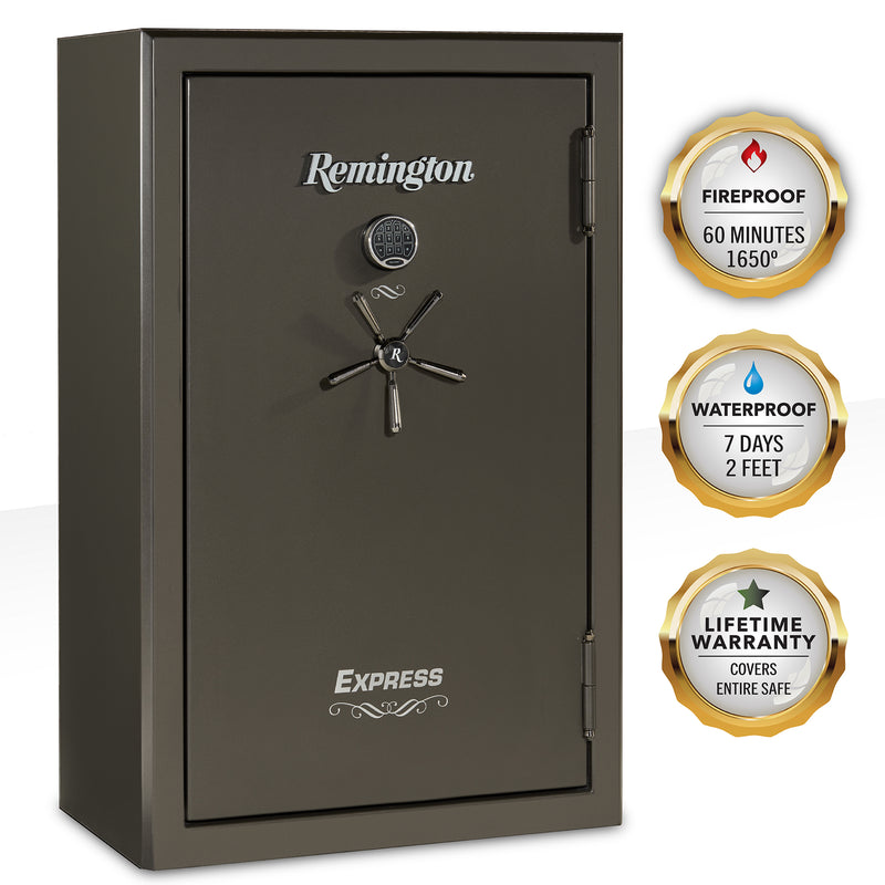 Load image into Gallery viewer, Remington SAR5944E Express Gun Safe 44+6 Gun
