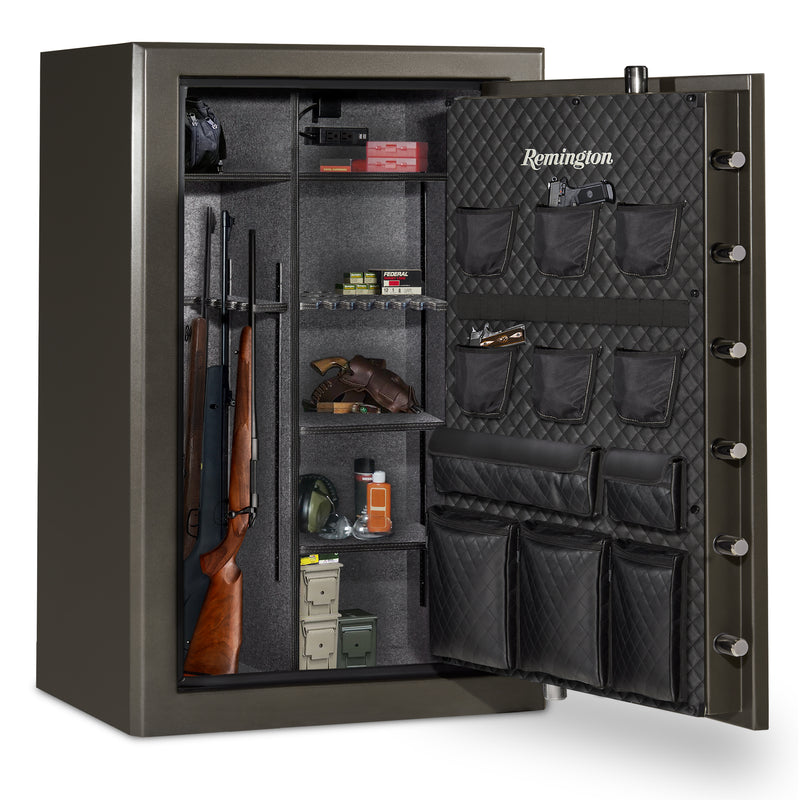 Load image into Gallery viewer, Remington SAR5944E Express Gun Safe 44+6 Gun
