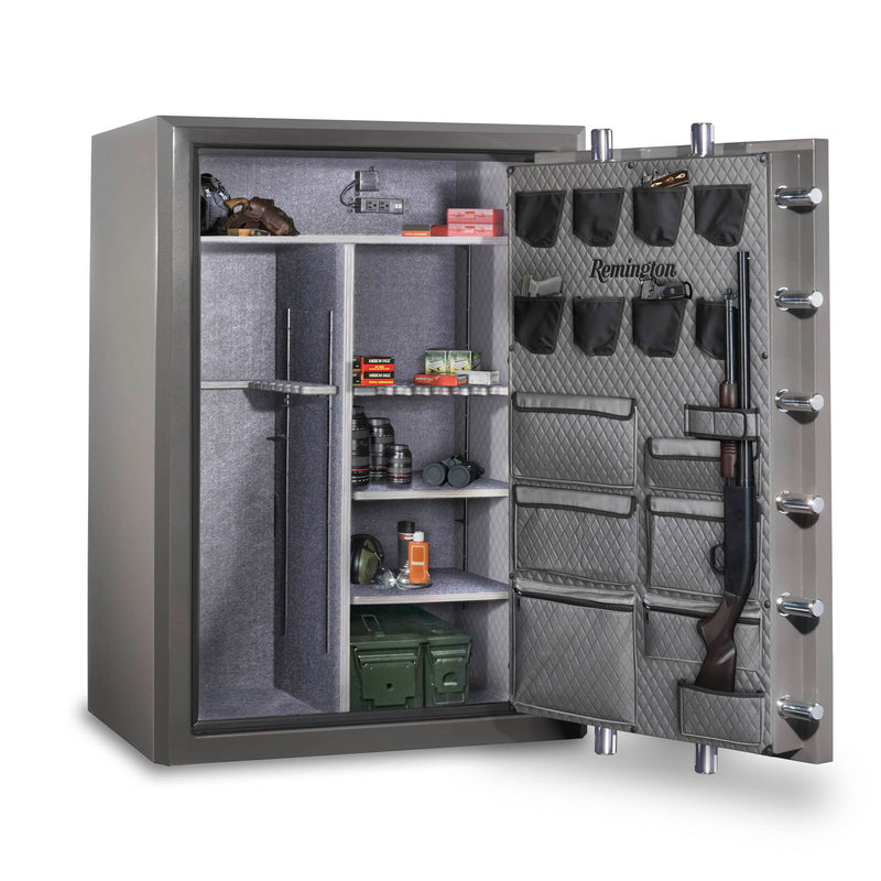 Load image into Gallery viewer, Remington SAR6556N Nitro Series Gun Safe 56+8 Guns
