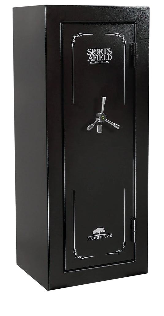 Sports Afield SA5924P Preserve Series Gun Safe - 45 Minute Fire Rating