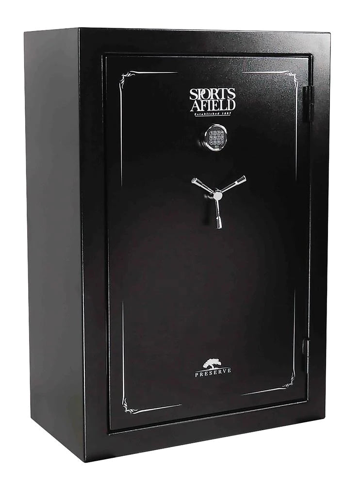 Load image into Gallery viewer, Sports Afield SA5940P Preserve Series Gun Safe - 45 Minute Fire Rating
