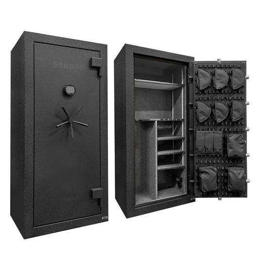 Stealth UL28 UL RSC Gun Safe - 28 Gun Capacity