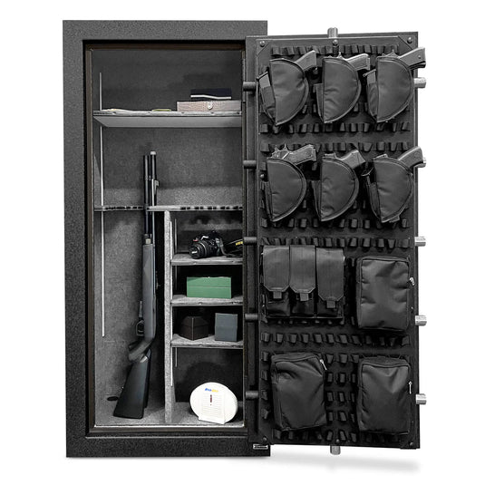 Stealth UL28 UL RSC Gun Safe - 28 Gun Capacity