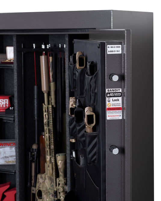 Winchester Bandit 31 Slate E-LOCK 23