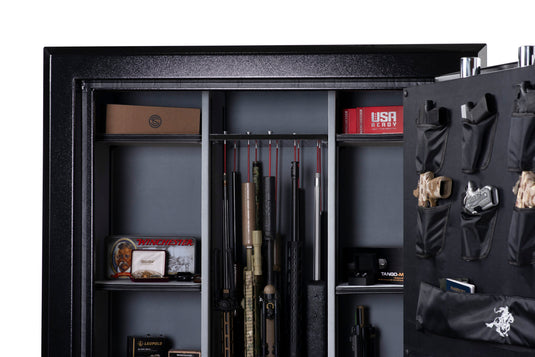 Winchester Legacy 62 Black E-LOCK 23