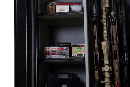 Winchester Legacy 62 Black E-LOCK 23
